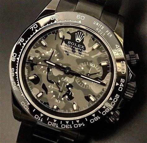 camo rolex daytona|rolex daytona movements.